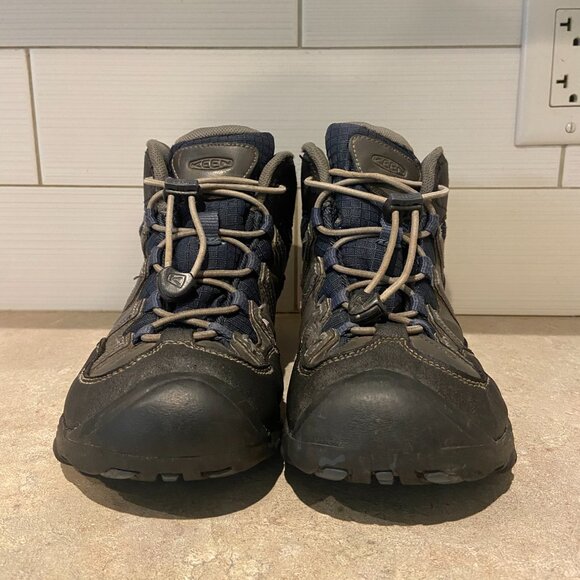 Keen Pagosa Mid Waterproof Adventure Shoes - Size 5 - Picture 3 of 8